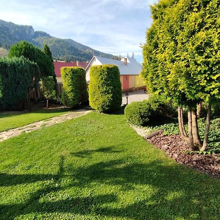 Ferienwohnung Privat Viktoria Terchová Exterior foto