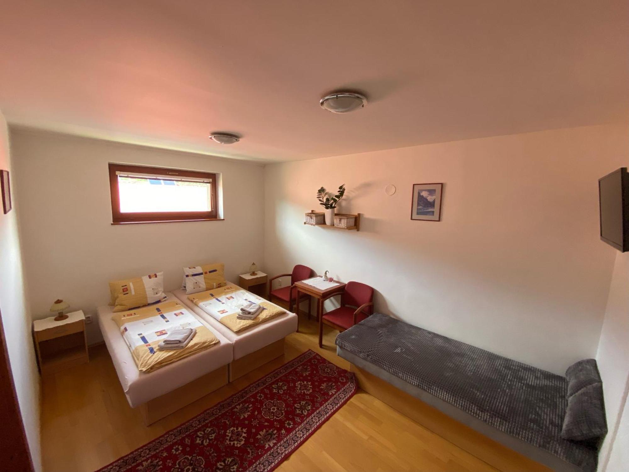 Ferienwohnung Privat Viktoria Terchová Exterior foto