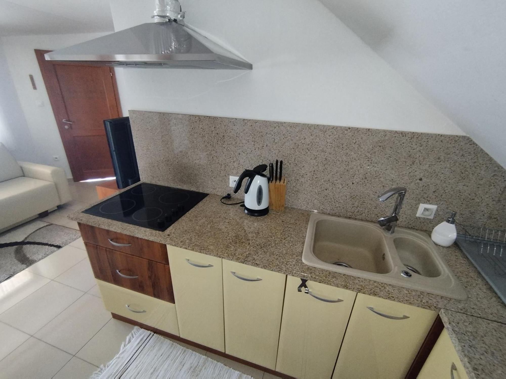 Ferienwohnung Privat Viktoria Terchová Exterior foto
