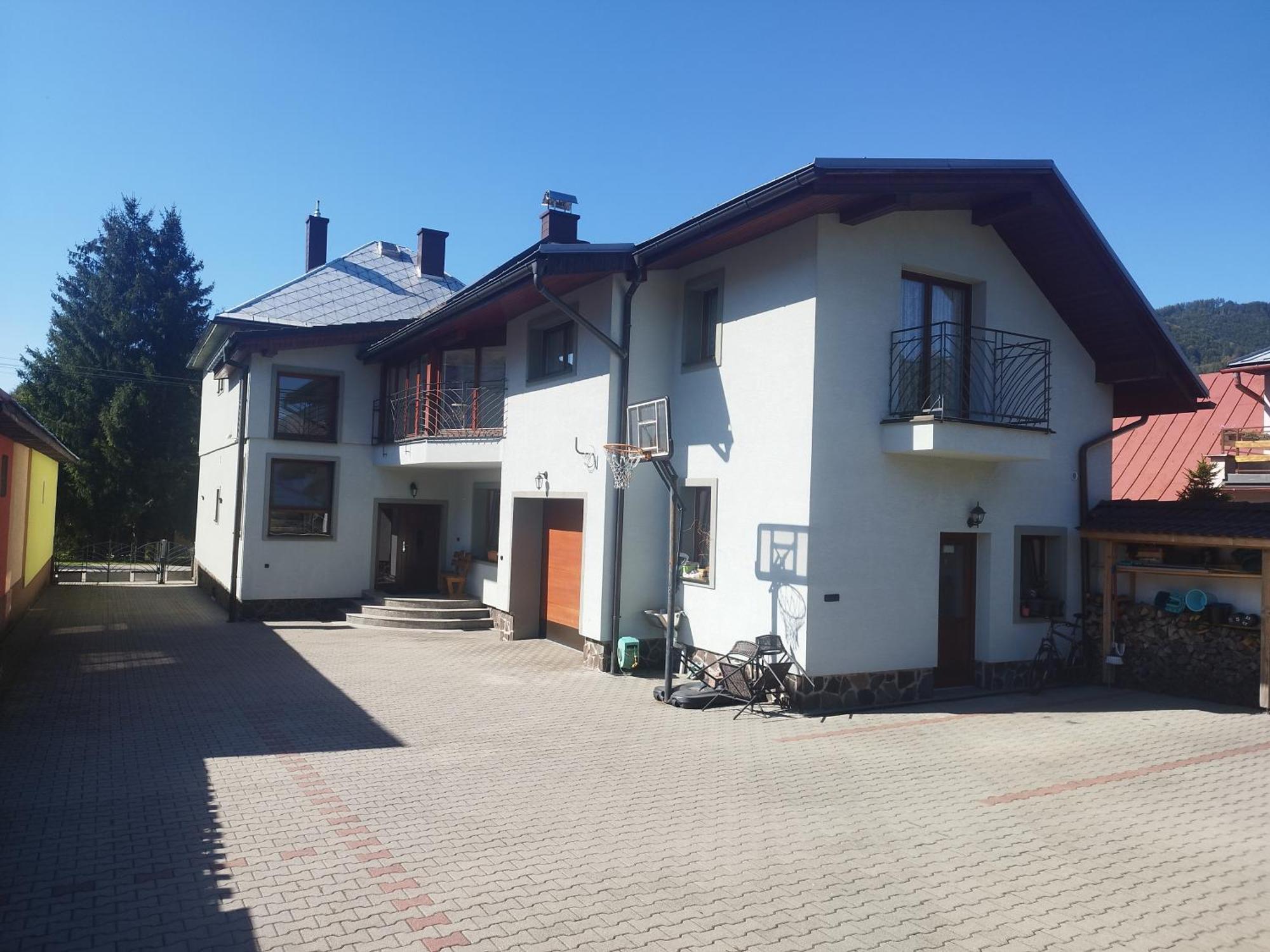 Ferienwohnung Privat Viktoria Terchová Exterior foto