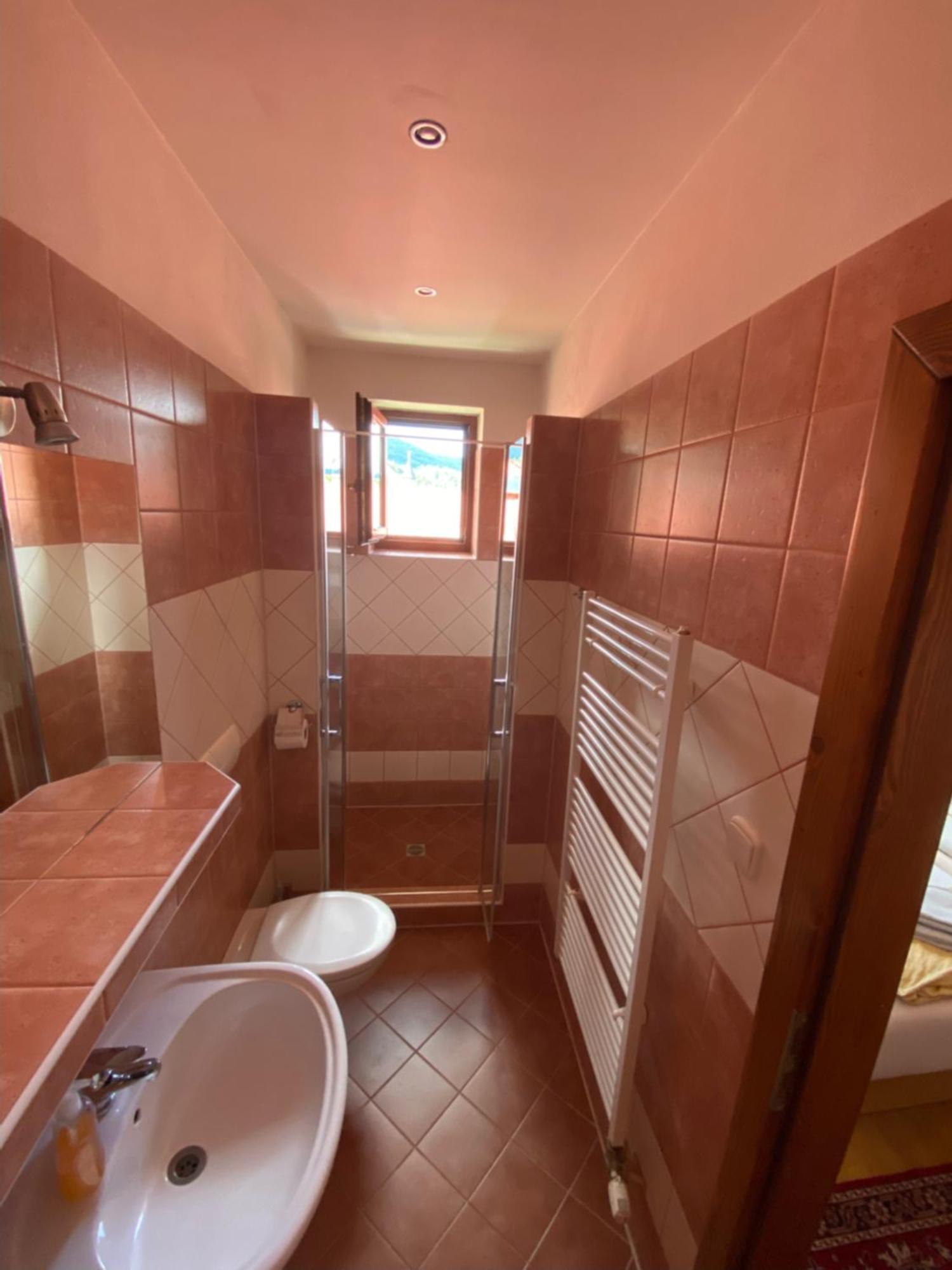 Ferienwohnung Privat Viktoria Terchová Exterior foto