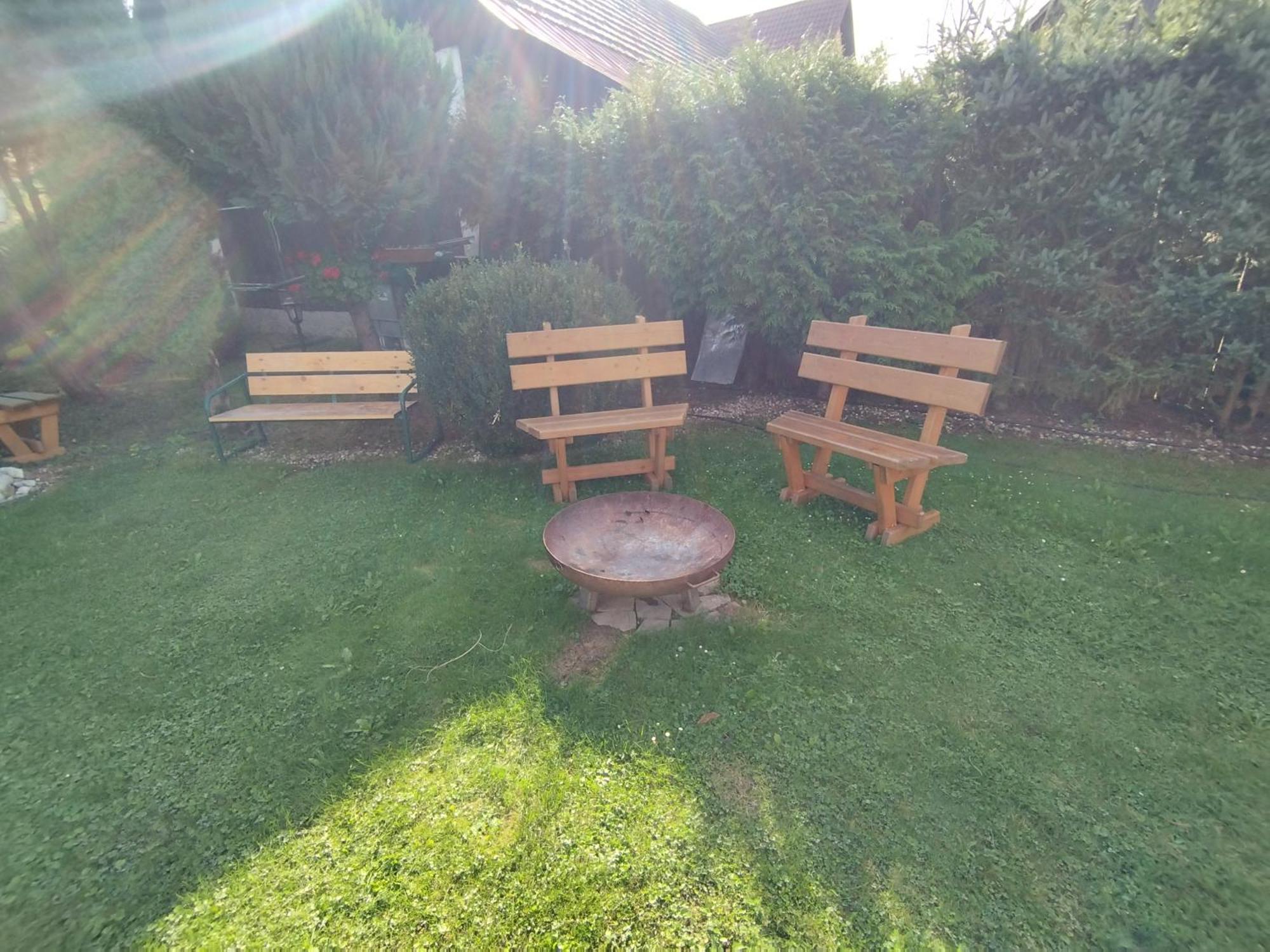 Ferienwohnung Privat Viktoria Terchová Exterior foto