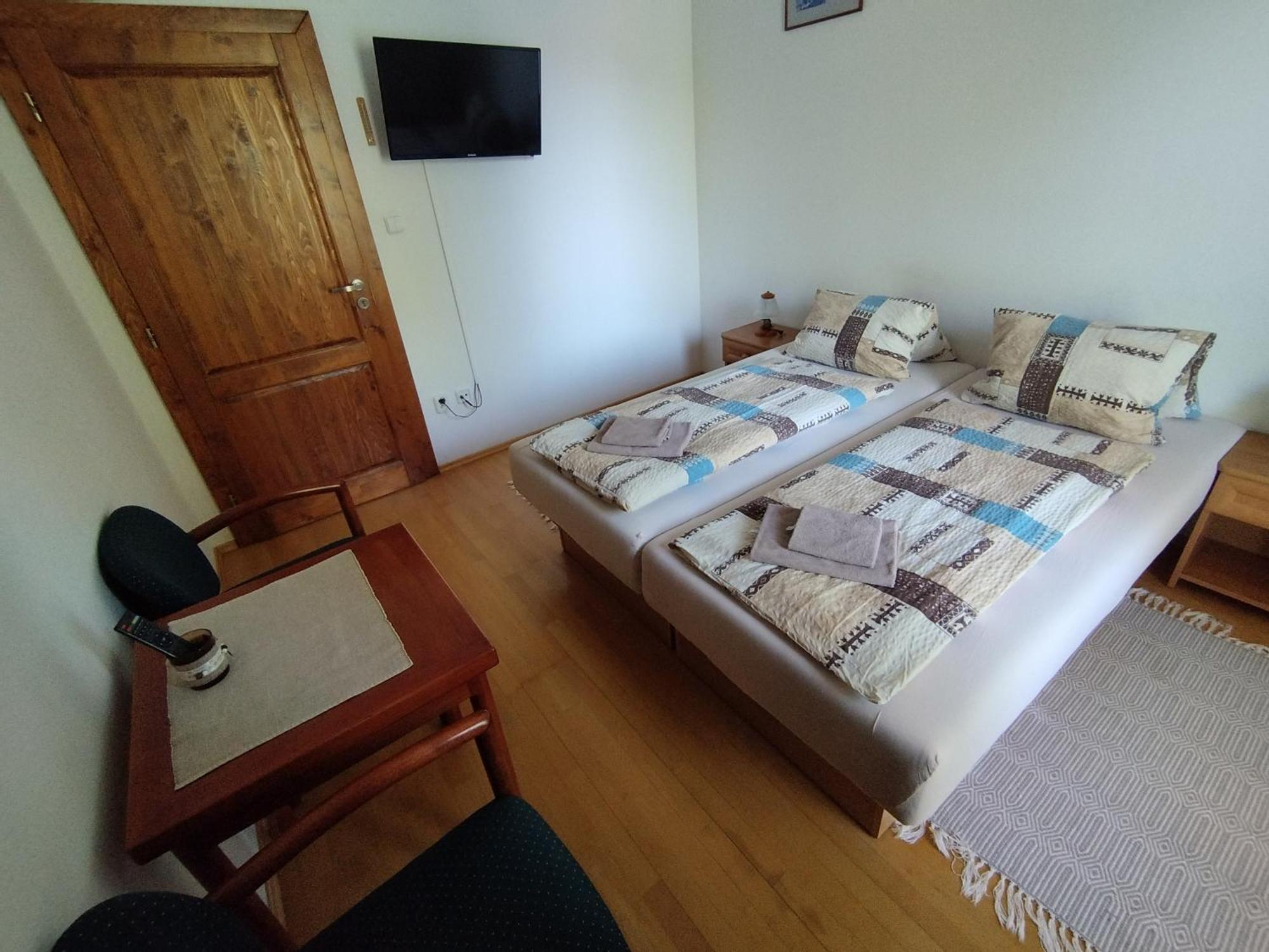 Ferienwohnung Privat Viktoria Terchová Exterior foto