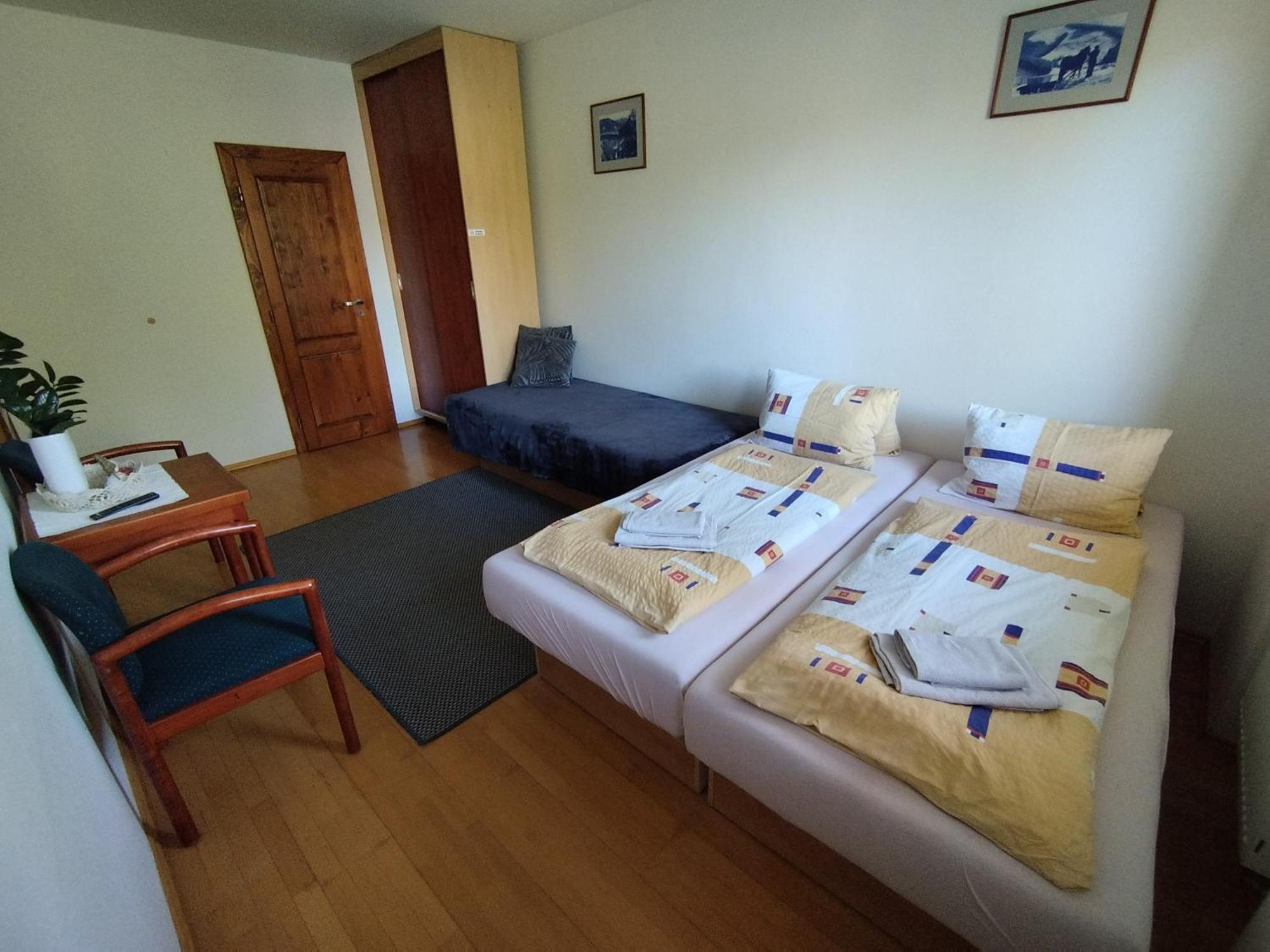 Ferienwohnung Privat Viktoria Terchová Exterior foto