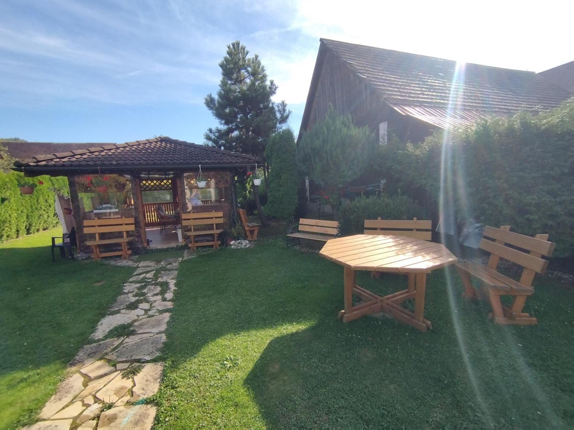 Ferienwohnung Privat Viktoria Terchová Exterior foto