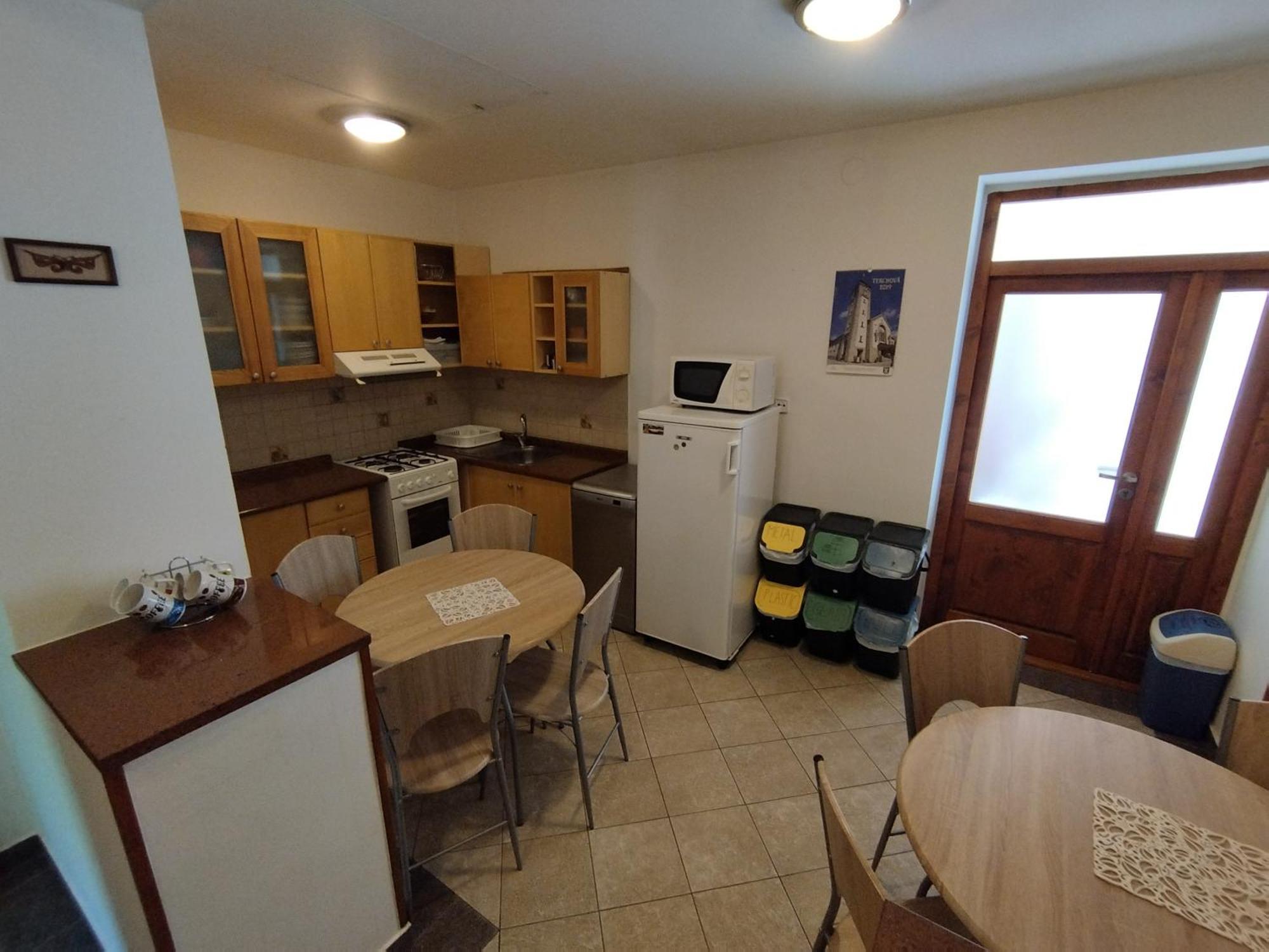 Ferienwohnung Privat Viktoria Terchová Exterior foto