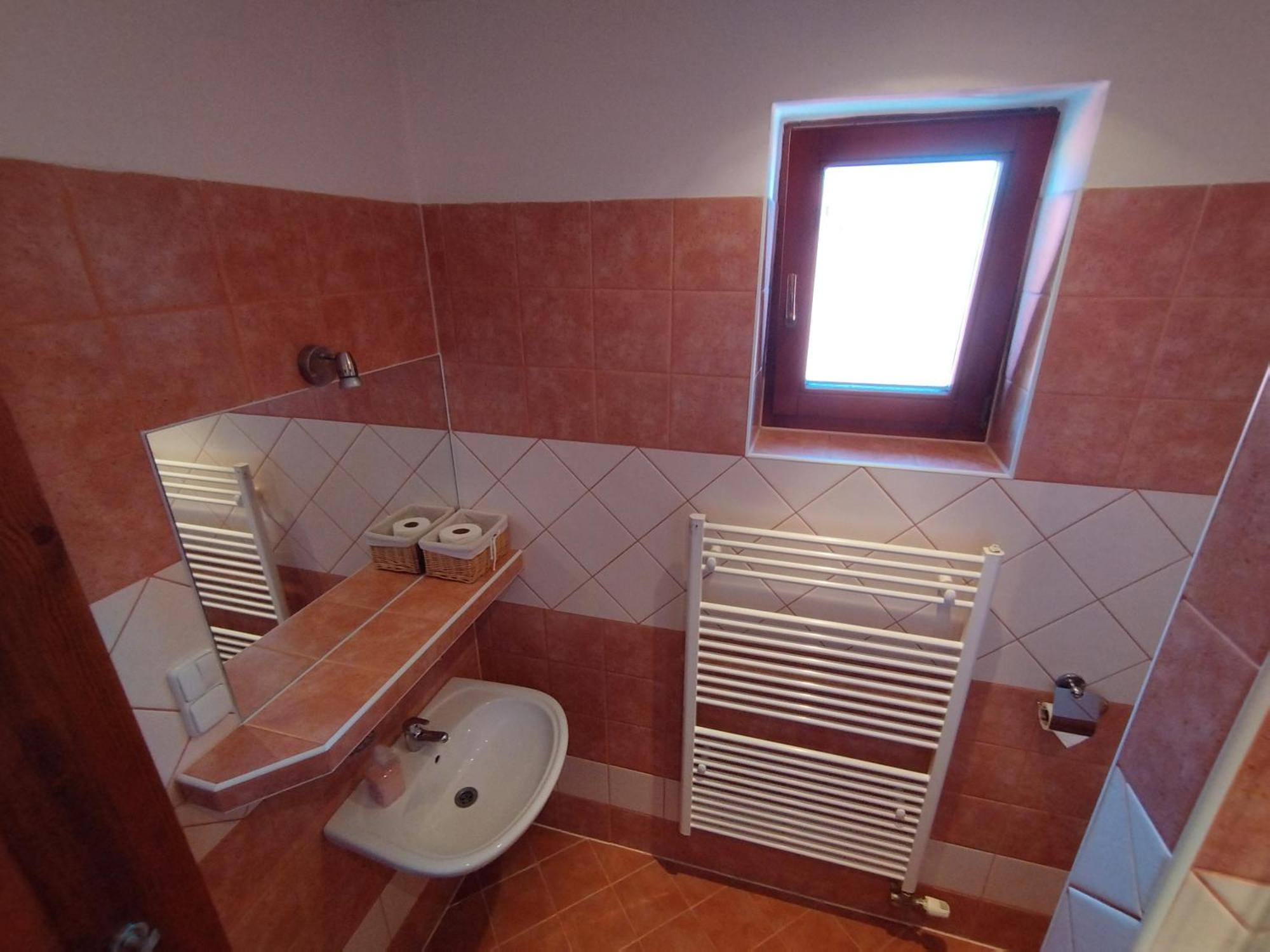 Ferienwohnung Privat Viktoria Terchová Exterior foto