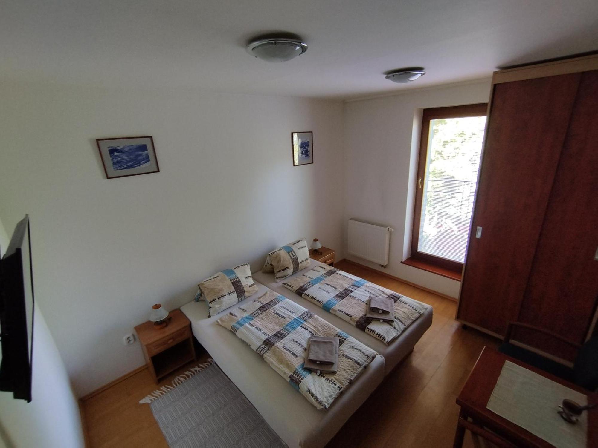 Ferienwohnung Privat Viktoria Terchová Exterior foto