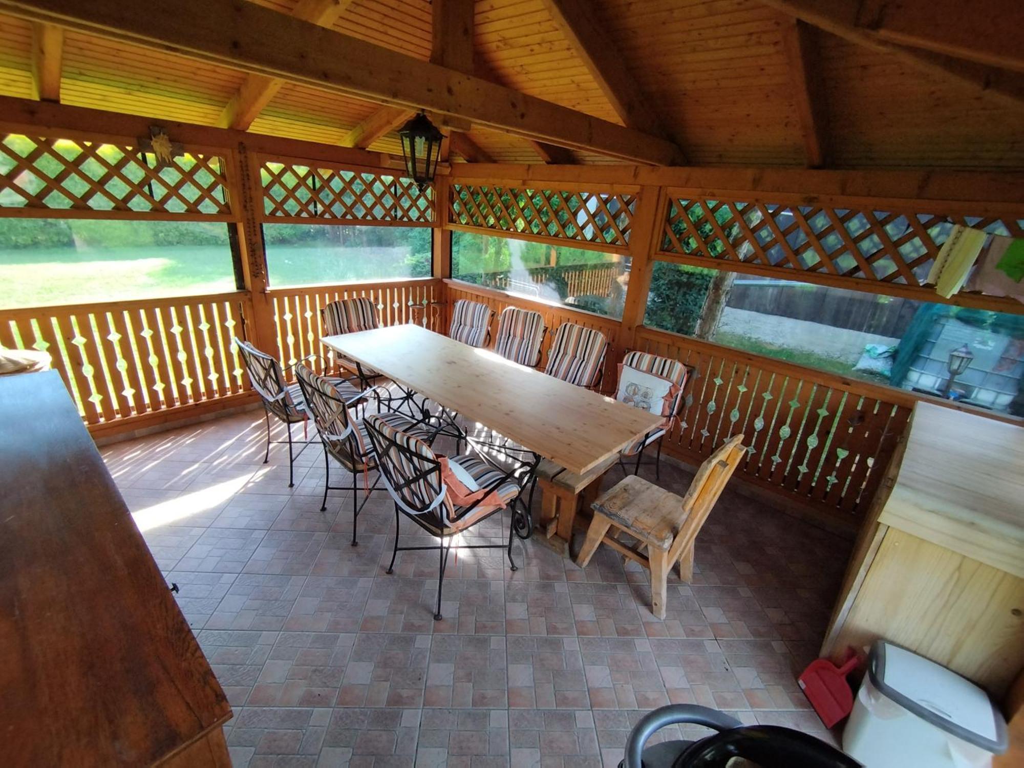 Ferienwohnung Privat Viktoria Terchová Exterior foto